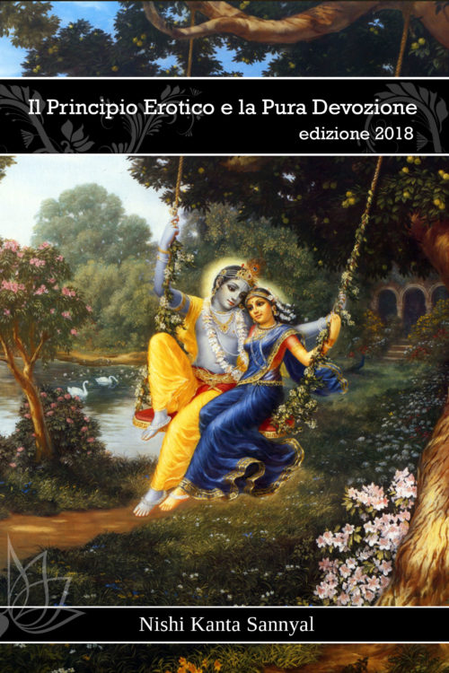 Il Principio Erotico e la Pura Devozione (Italiano) PDF