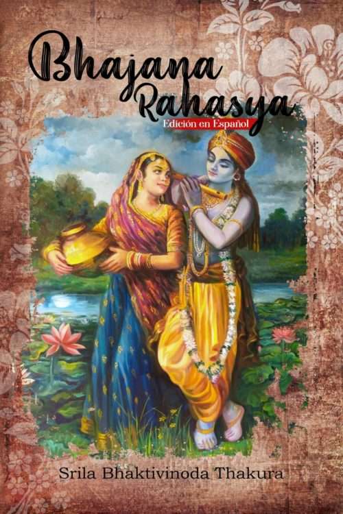 Bhajana-Rahasya (Espanol) Kindle